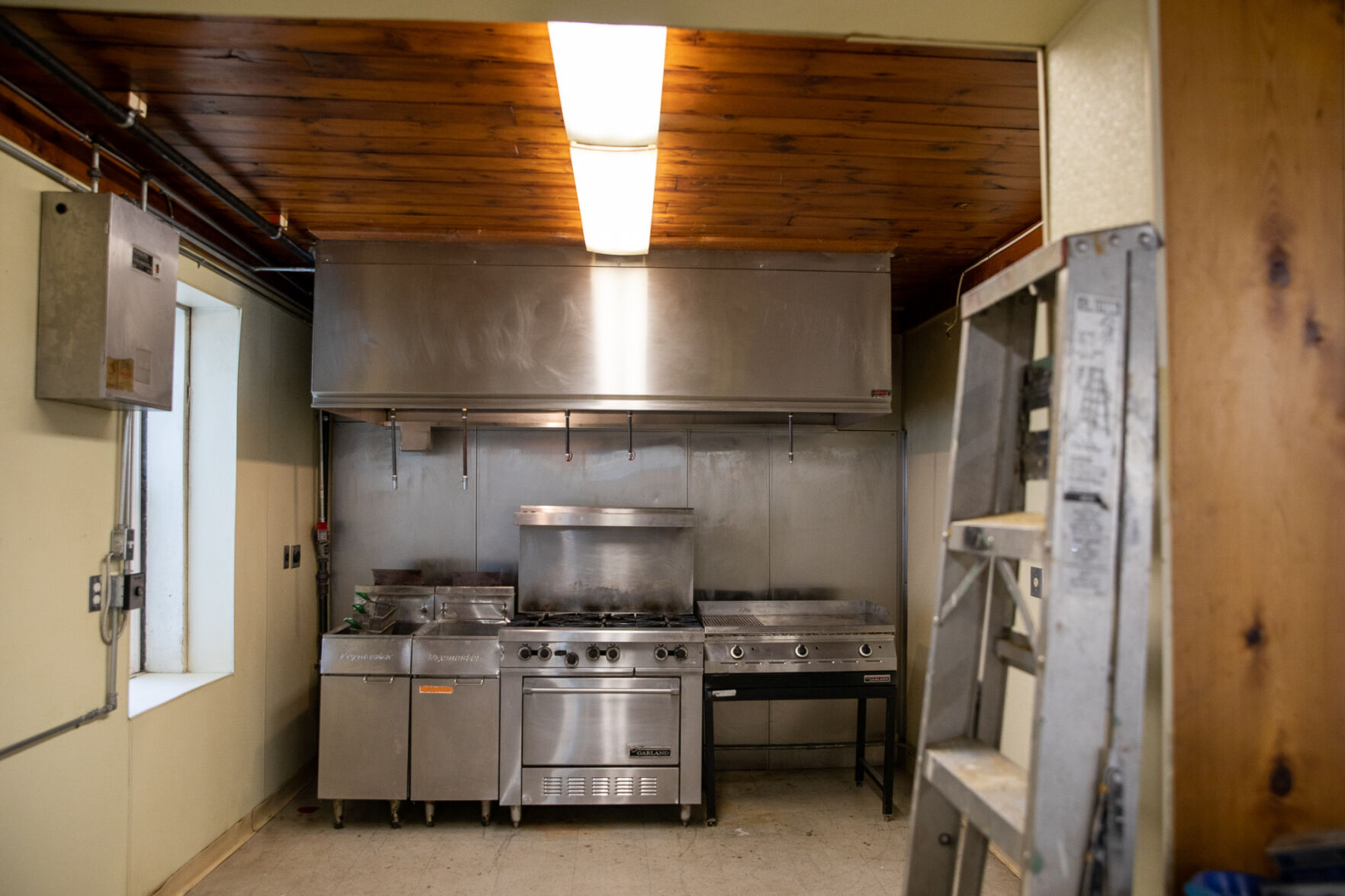 Couple has ‘big plans’ for village grocery